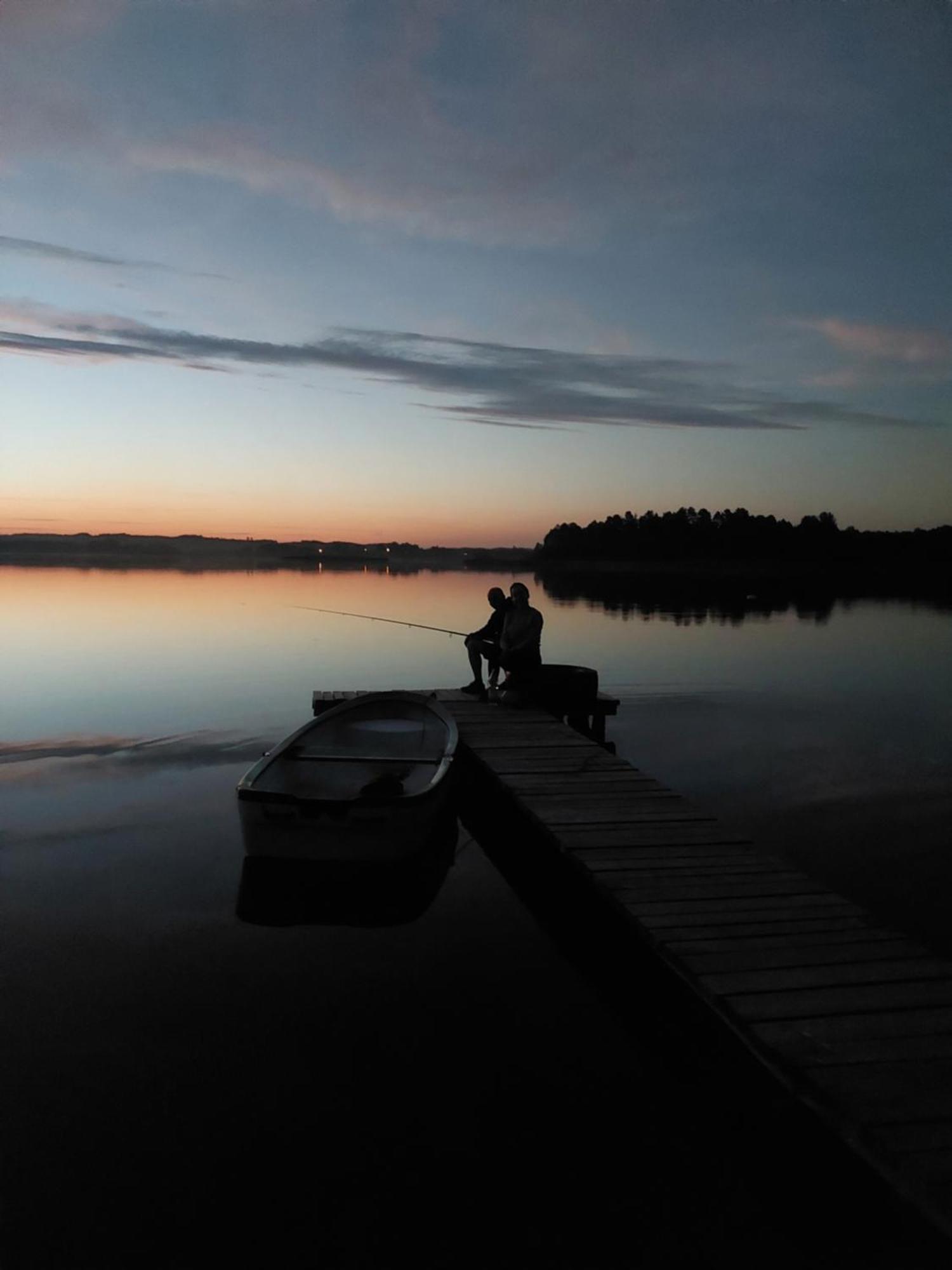 Kaszubskie Laki Lakie Zewnętrze zdjęcie